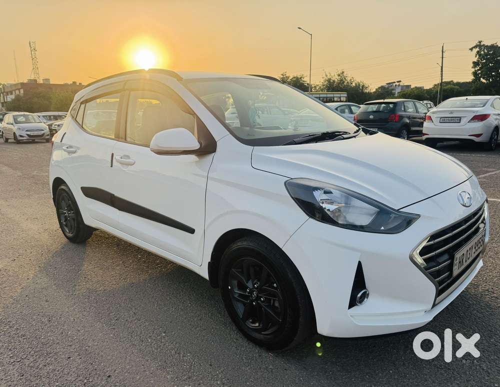 Hyundai Grand I10 Nios Sportz 1.2 Kappa Vtvt, 2019, Petrol