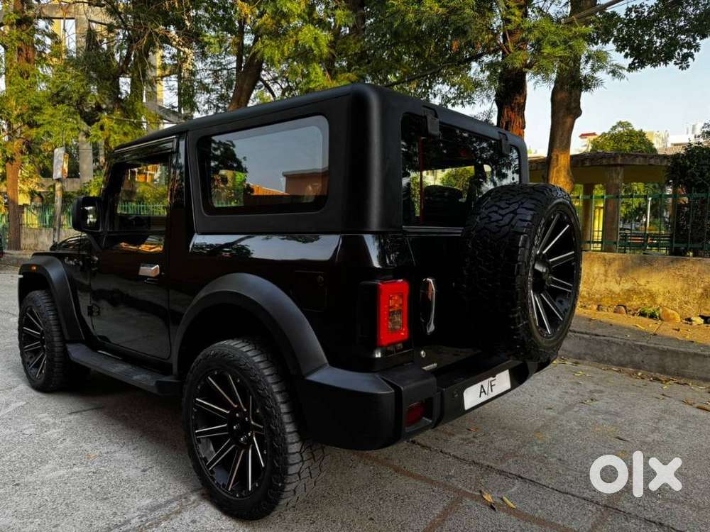 Mahindra Thar Lx 4x4 Hardtop, 2021, Diesel