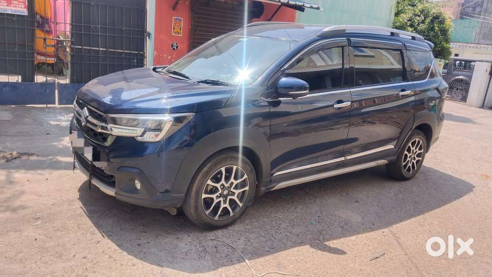 Maruti Suzuki Xl6 1.5 Alpha At, 2022, Petrol