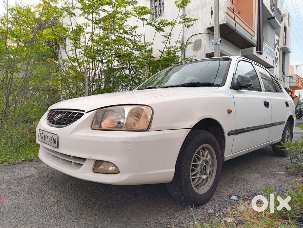 Hyundai Accent 1.5 Gle, 2002, Diesel