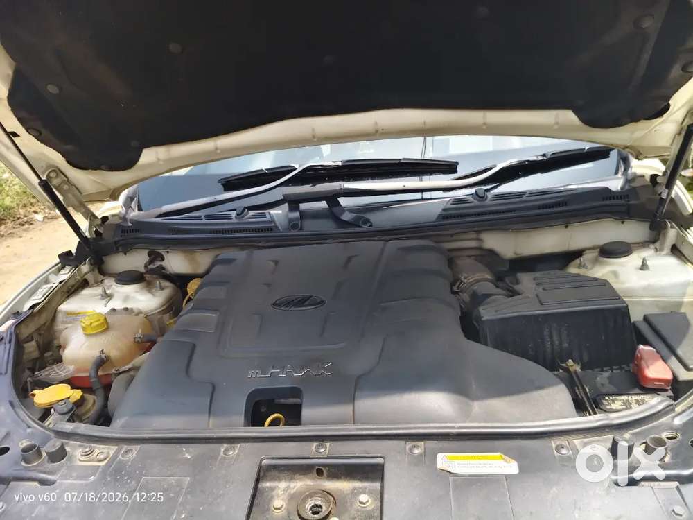 Mahindra Xuv500 2.2 W10 2019