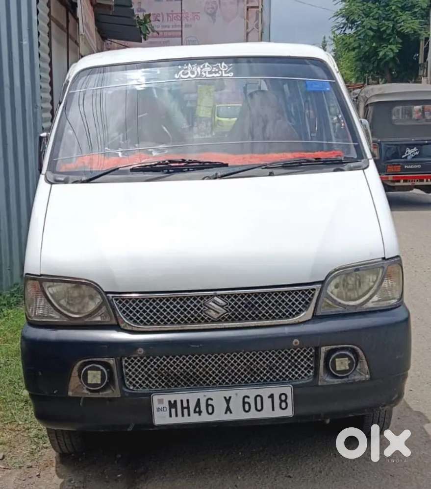 Maruti Suzuki Eeco 2013 7 Seater