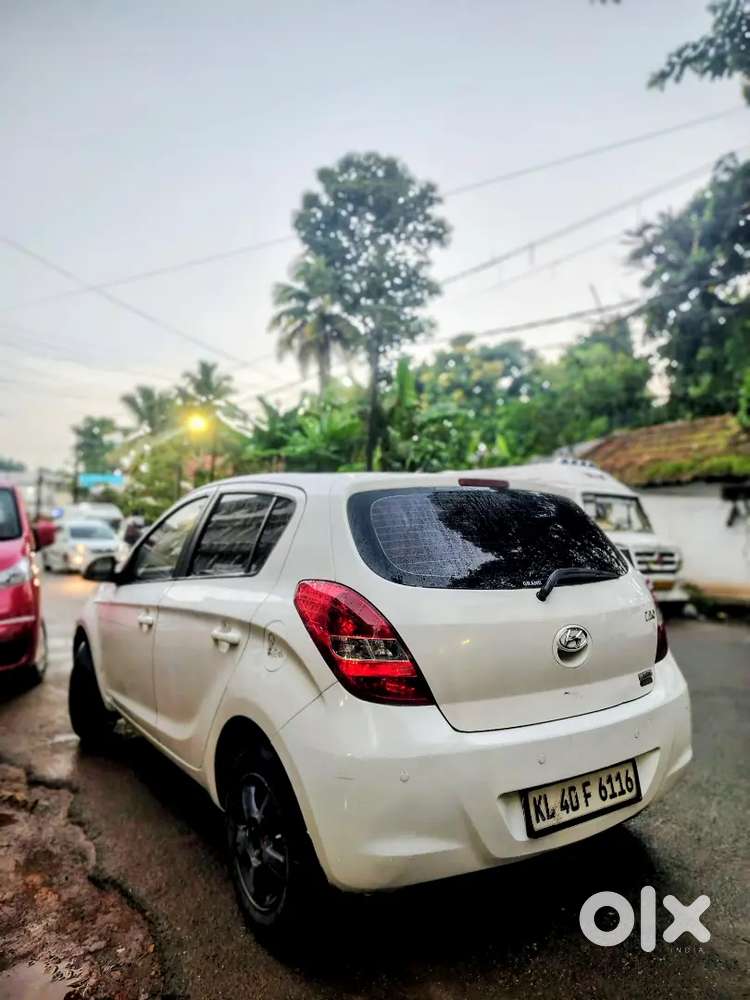Hyundai I20 Crdi 2012 Asta