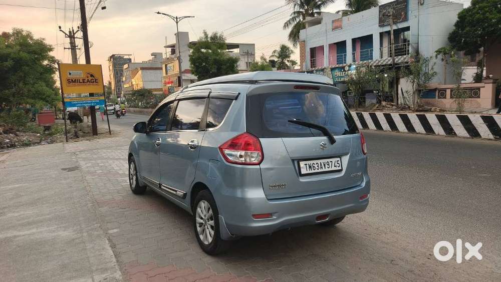 Maruti Suzuki Ertiga Zdi, 2014, Diesel