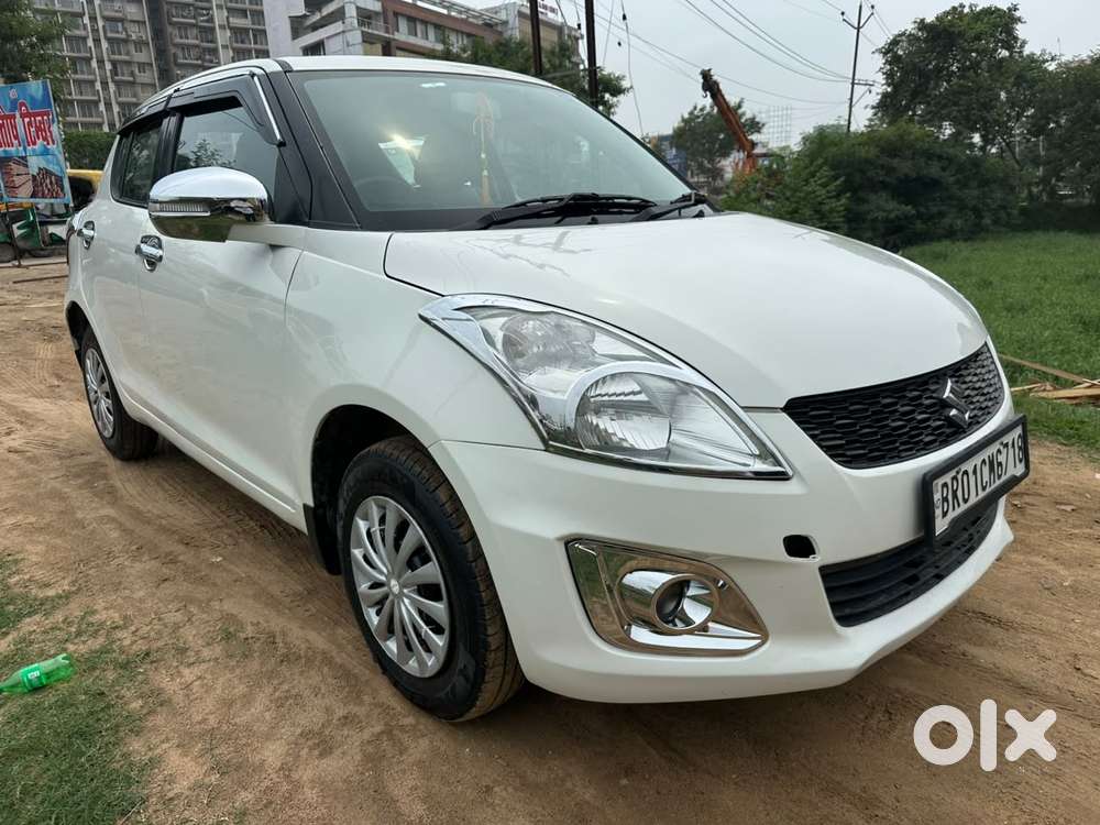 Maruti Suzuki Swift Vxi Optional, 2015, Petrol