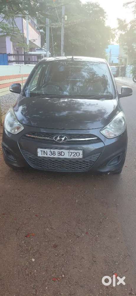 Hyundai I10 1.2 Sportz 2010