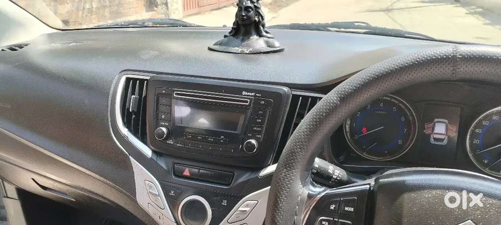 Maruti Baleno Zeta 2016