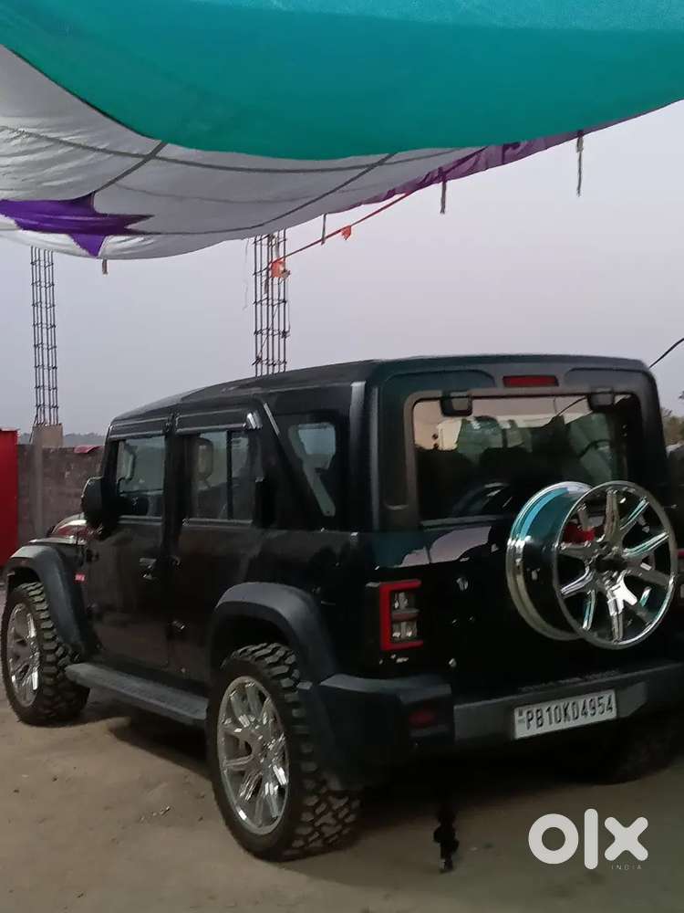 Mahindra Thar Diesel 2025