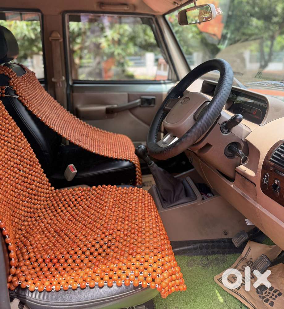 Mahindra Bolero 1.5 Power Plus Zlx, 2017, Diesel