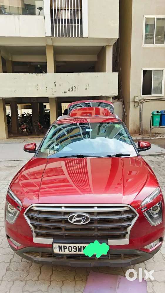 2021 Creta Diesel  1.5l  Loaded With ₹2 Lakh+ In Upgrades