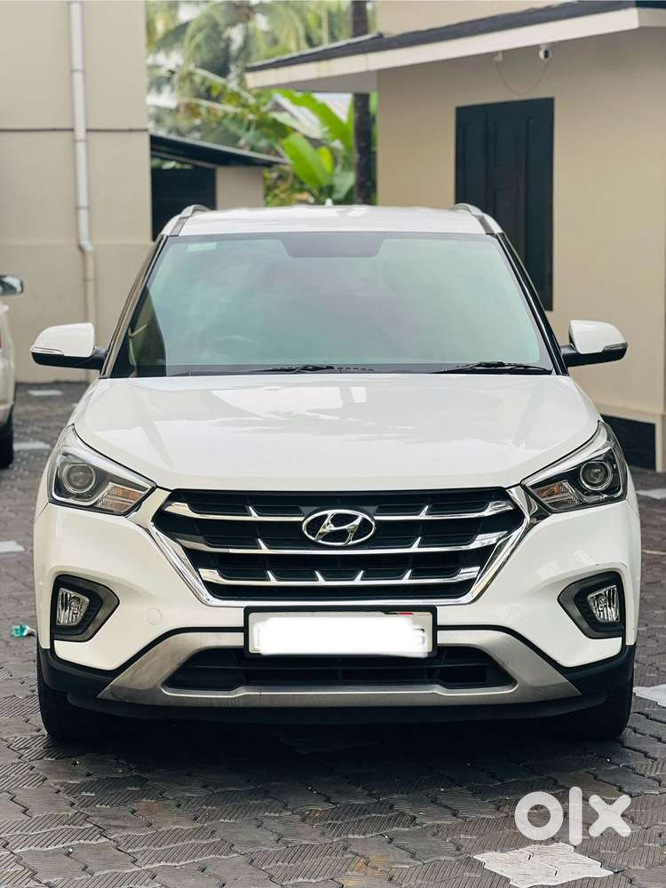 Hyundai Creta 1.6 Sx, 2018, Diesel