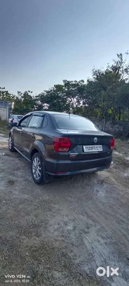 Volkswagen Ameo 1.5 Tdi Trendline, 2018, Diesel