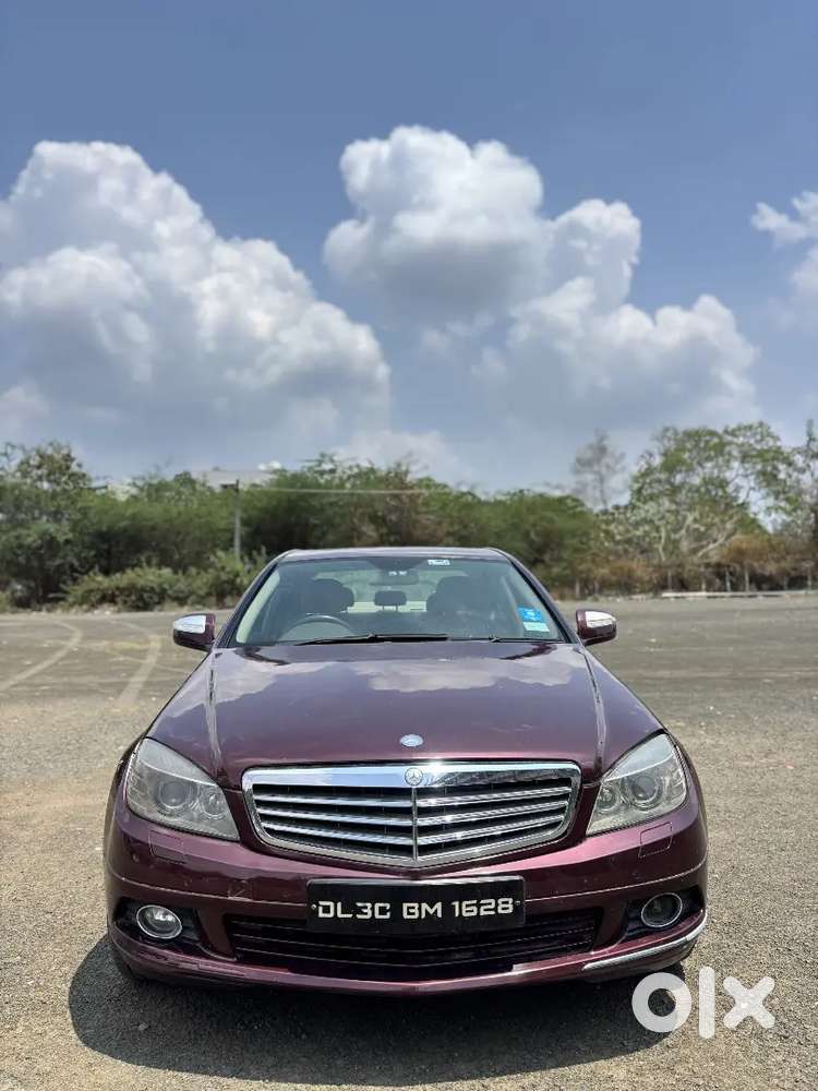 Mercedes-benz C-class 2011 Petrol Good Condition