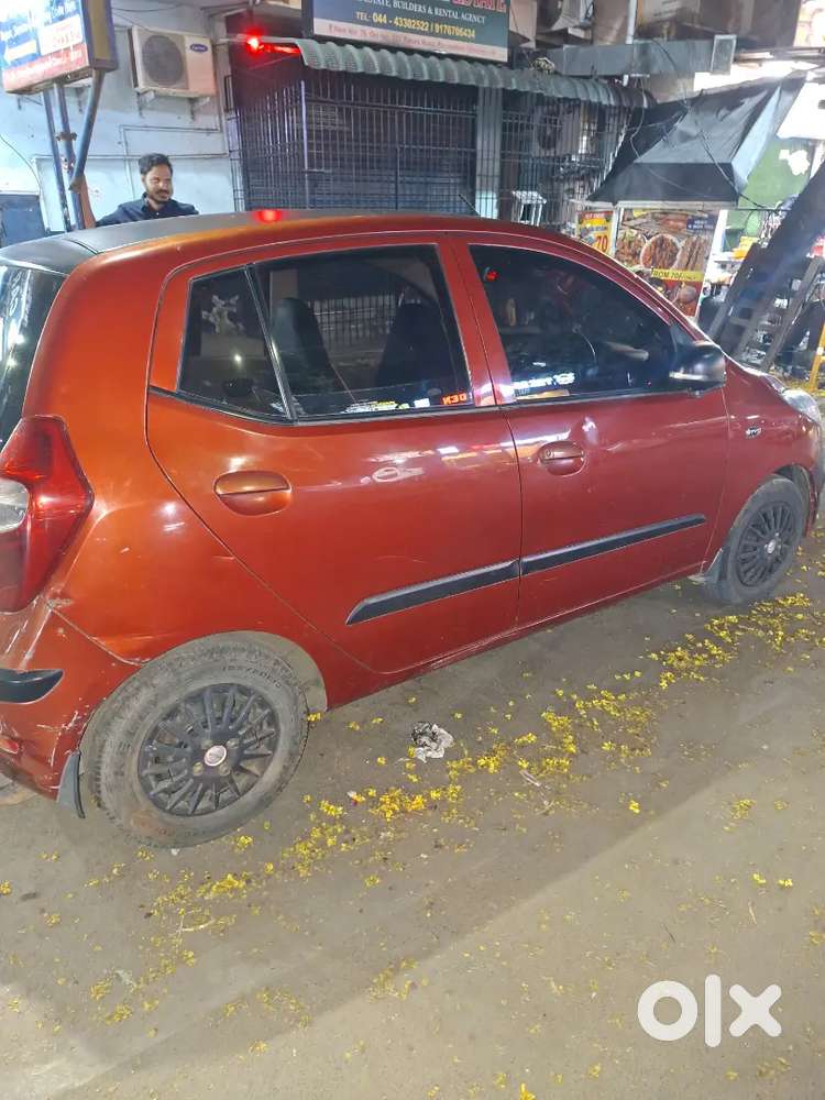 Hyundai I10 2013 Petrol 54555 Km Driven