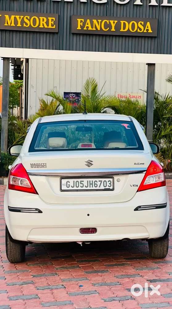Maruti Suzuki Swift Dzire Vdi, 2014, Diesel