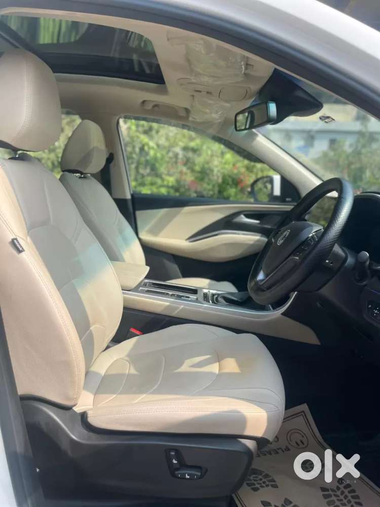 Mg Hector Savvy Pro 1.5 Turbo Cvt, 2025, Petrol