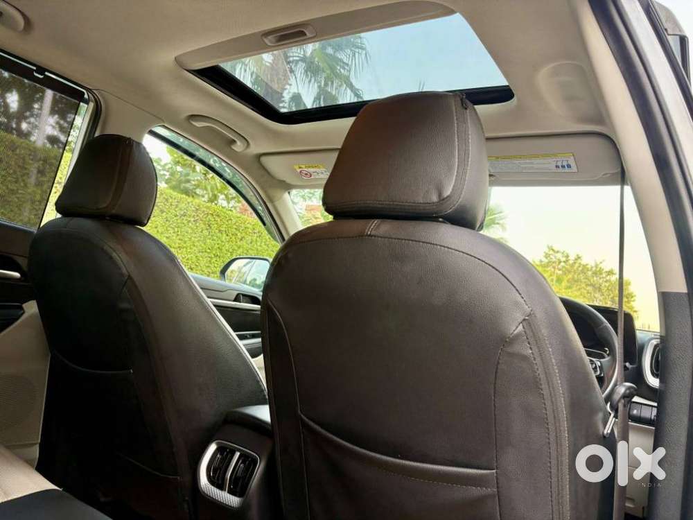 Kia Sonet Htx Turbo Imt, 2021, Petrol