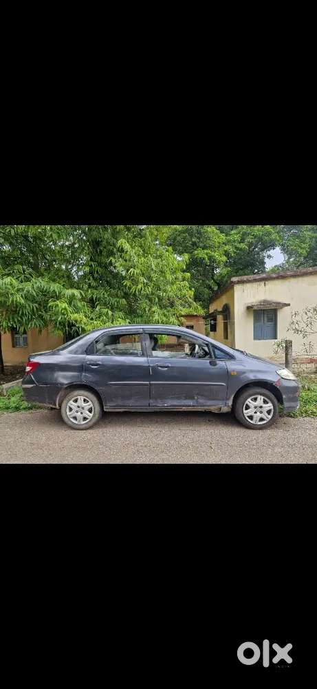 Honda City Petrol Manual 2005