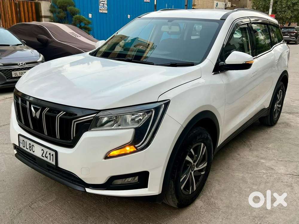 Mahindra Xuv700 2022 Petrol 35000 Km Driven