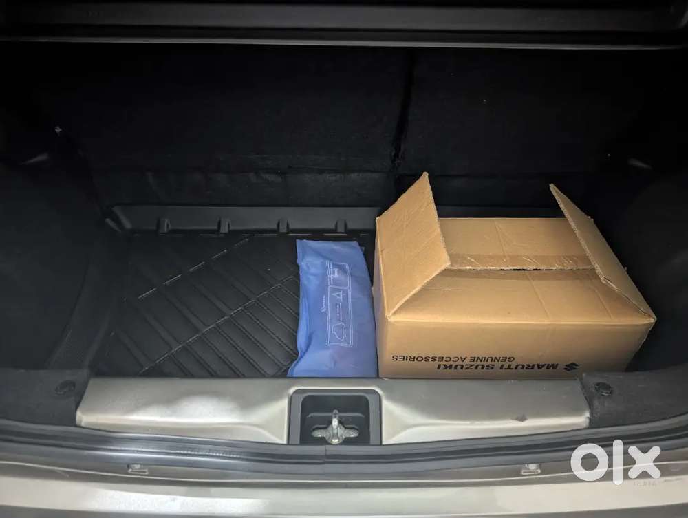 Maruti Suzuki Wagonr 1.2 Zxi Plus Amt Petrol