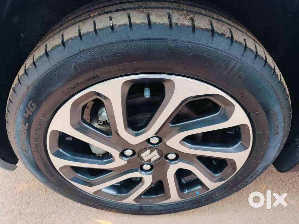 Maruti Suzuki Baleno Alpha, 2022, Petrol