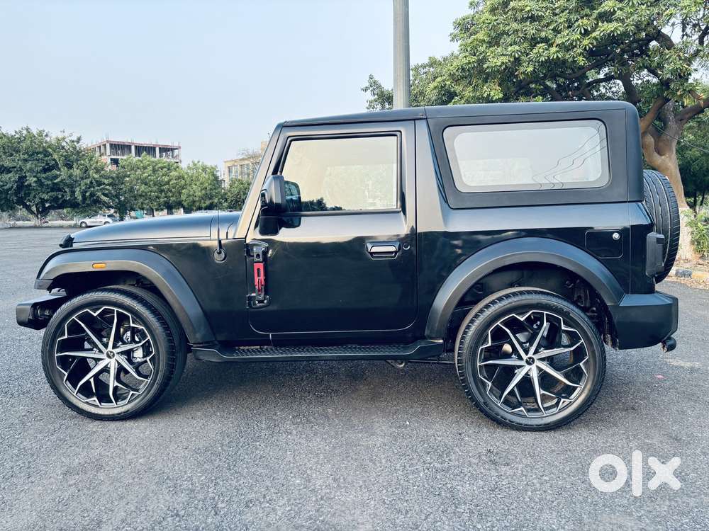 Mahindra Thar Lx Hard Top Diesel Mt Rwd, 2023, Diesel