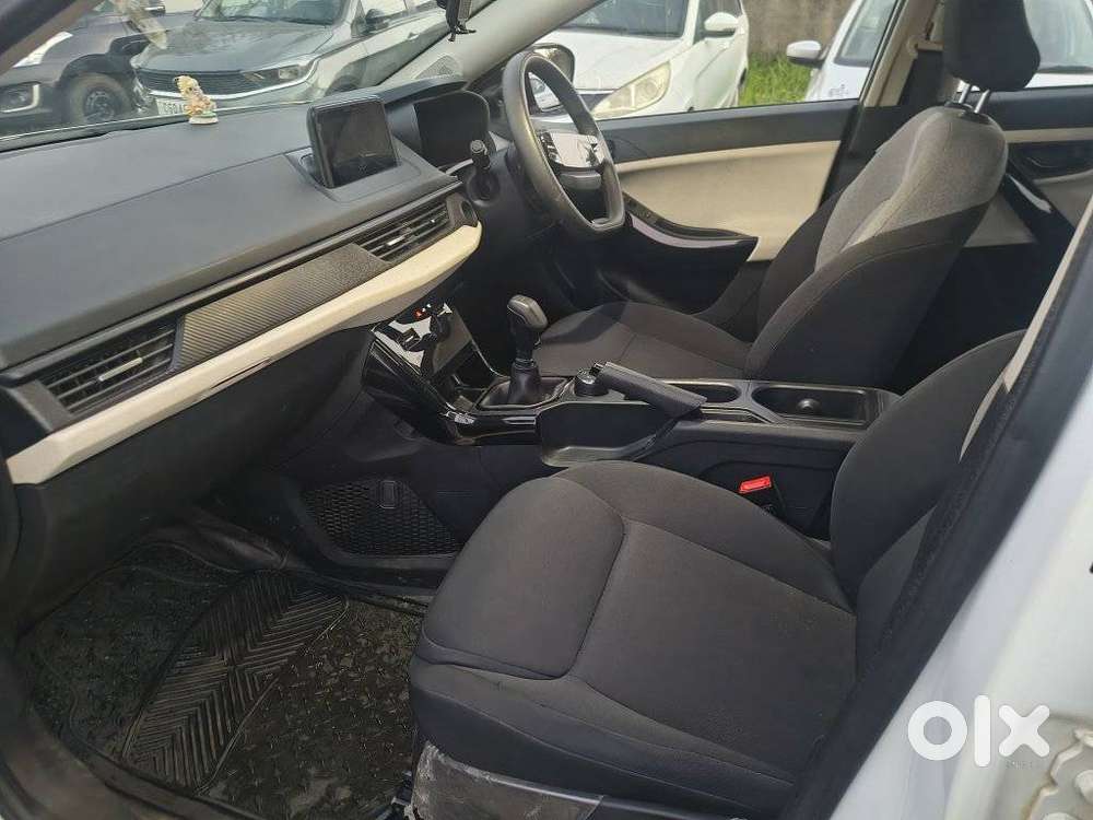 Tata Nexon Pure 1.2 S Revotron Petrol 6 Mt, 2023, Petrol