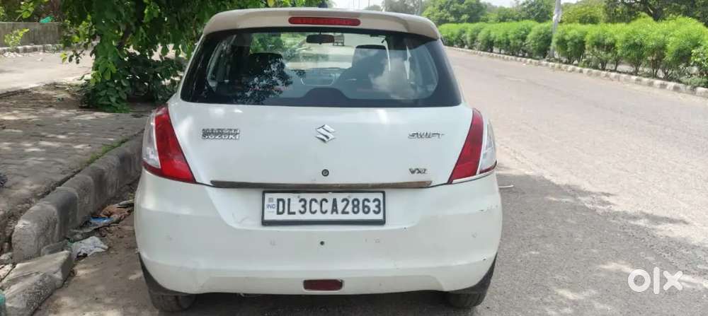 Maruti Suzuki Swift 2014 Petrol Automatic