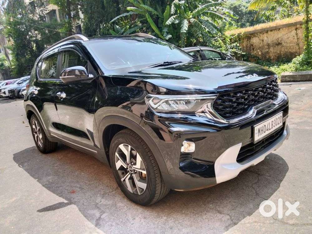 Kia Sonet Htx 1.5 Diesel, 2022, Diesel