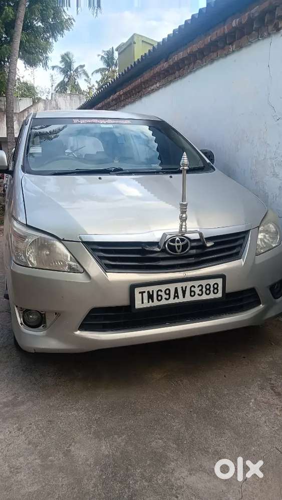 Toyota Innova 2012 Diesel 234000 Km