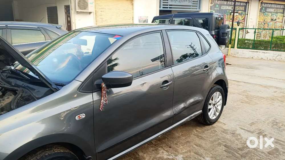 Government Servant Car