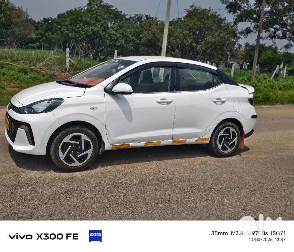 Hyundai Aura 1.2 2024