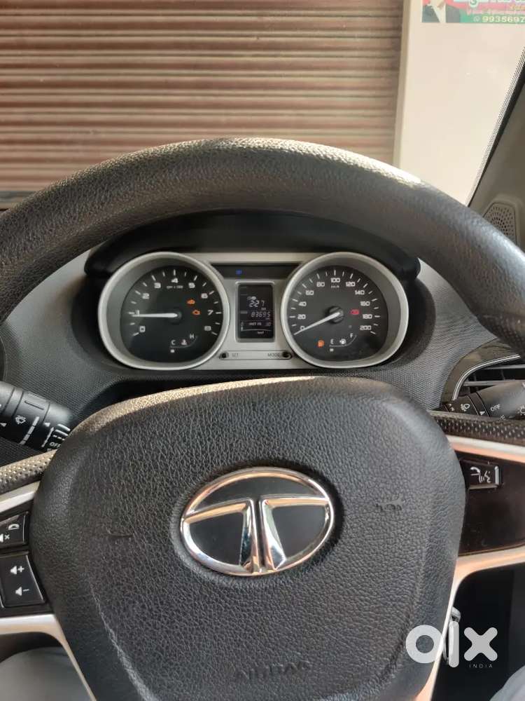 Tata Tiago Xz Diesel 2017
