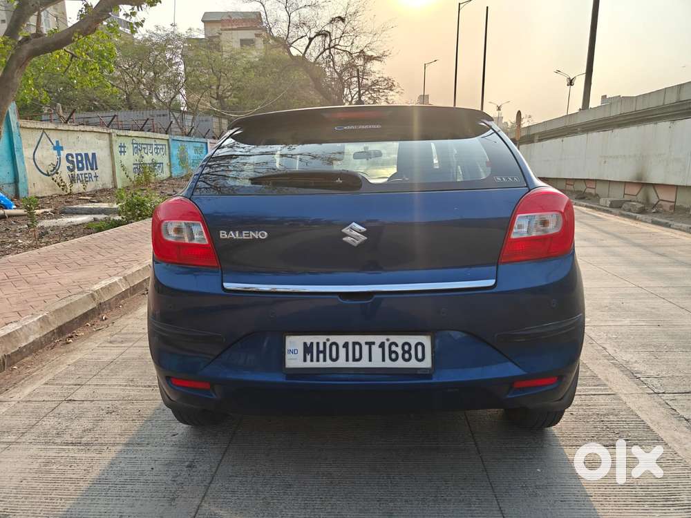 Maruti Suzuki Baleno Delta, 2021, Petrol