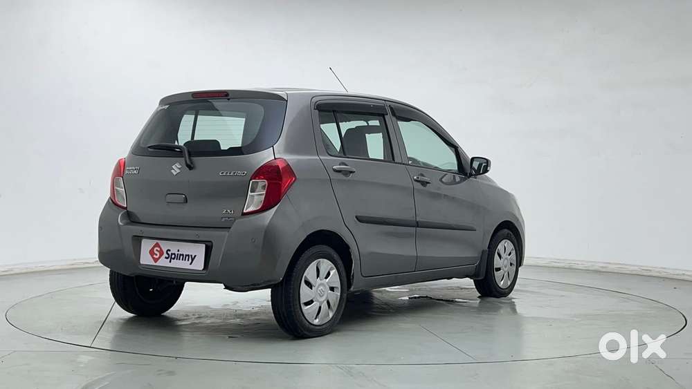 Maruti Suzuki Celerio Zxi Optional Amt, 2017, Petrol