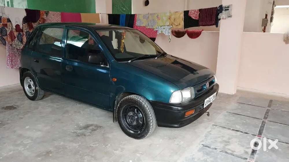 Maruti Suzuki Zen Lx 1999 Petrol Manual