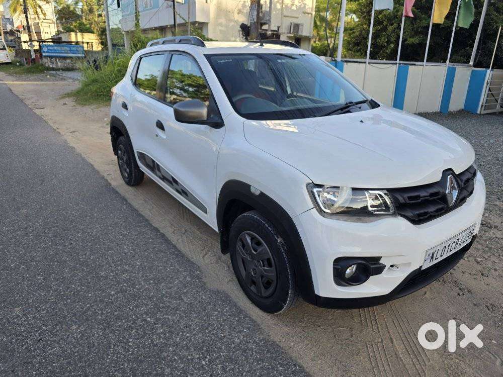Renault Kwid 1.0 Rxt Amt Opt, 2017, Petrol
