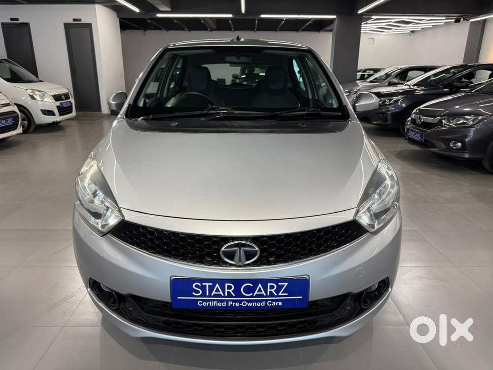 Tata Tiago 1.05 Revotorq Xt, 2018, Petrol