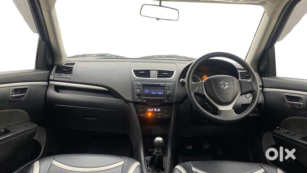 Maruti Suzuki Swift Zxi, 2014, Petrol