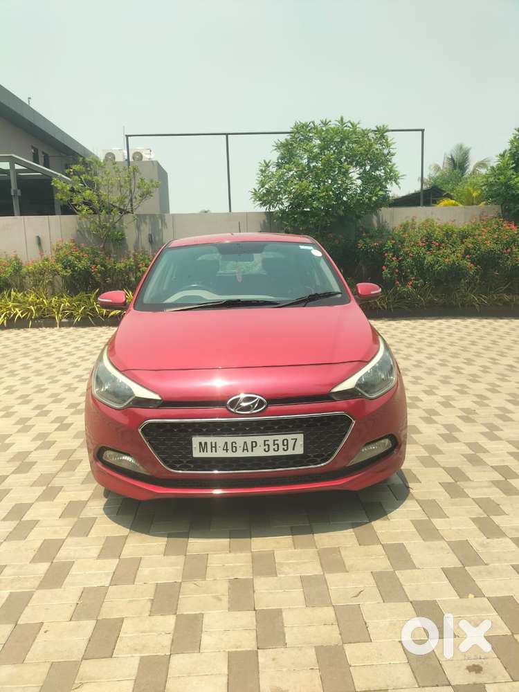 Hyundai I20 Petrol Asta Option, 2015, Petrol