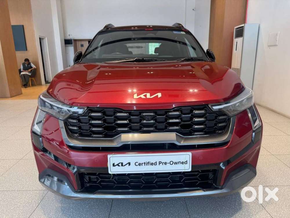 Kia Sonet 1.5 Gtx Plus Diesel At Dt, 2024, Diesel