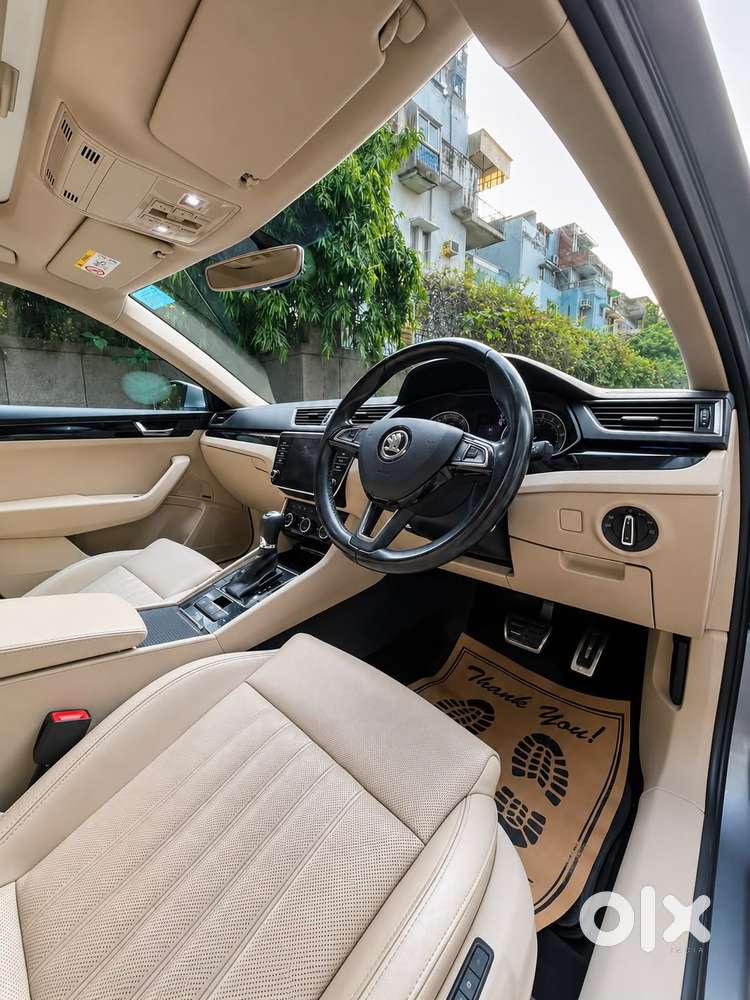 Skoda Superb 2.0 L&k Tsi At, 2020, Petrol
