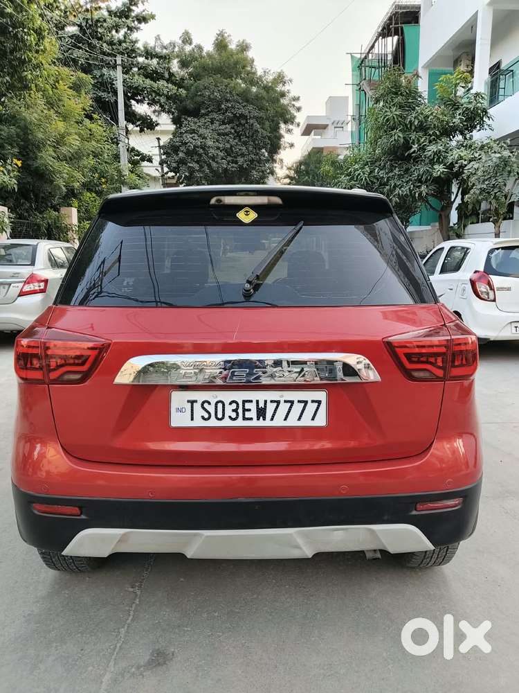 Maruti Suzuki Brezza Zdi Plus, 2019, Diesel