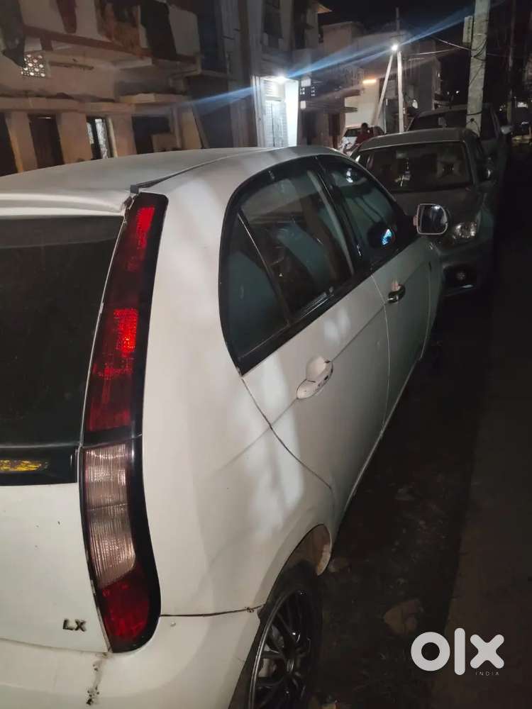 Tata Indica Vista Diesel 2012
