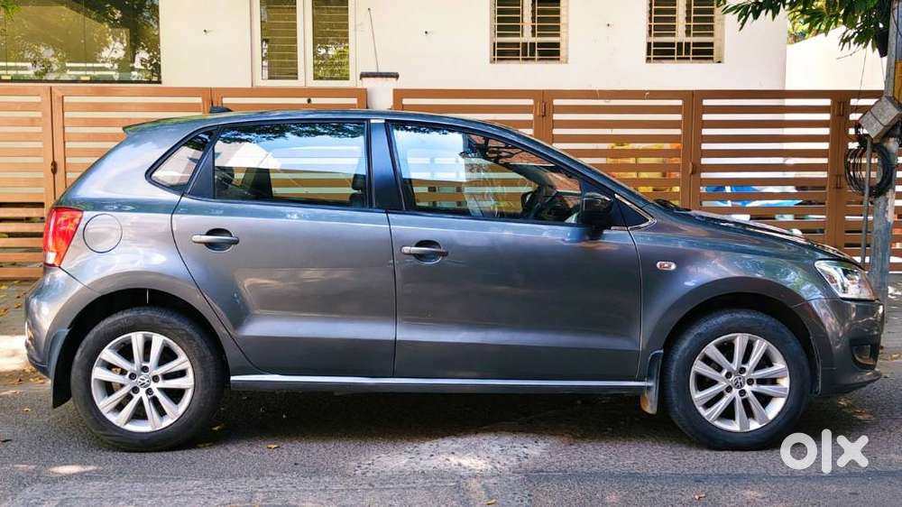 Volkswagen Polo, 2014, Diesel