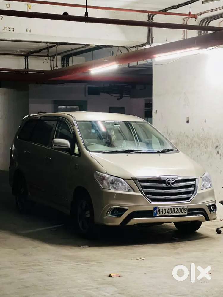 Toyota Innova  Manual 2007