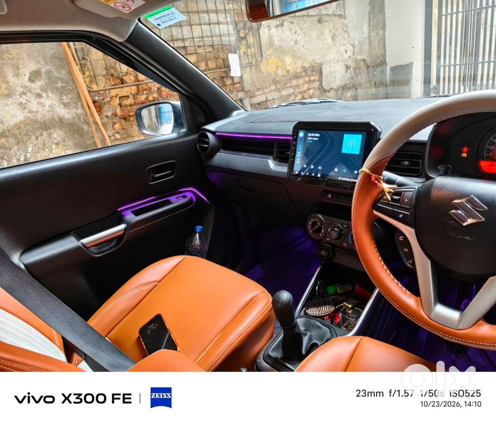 Maruti Suzuki Ignis 2026