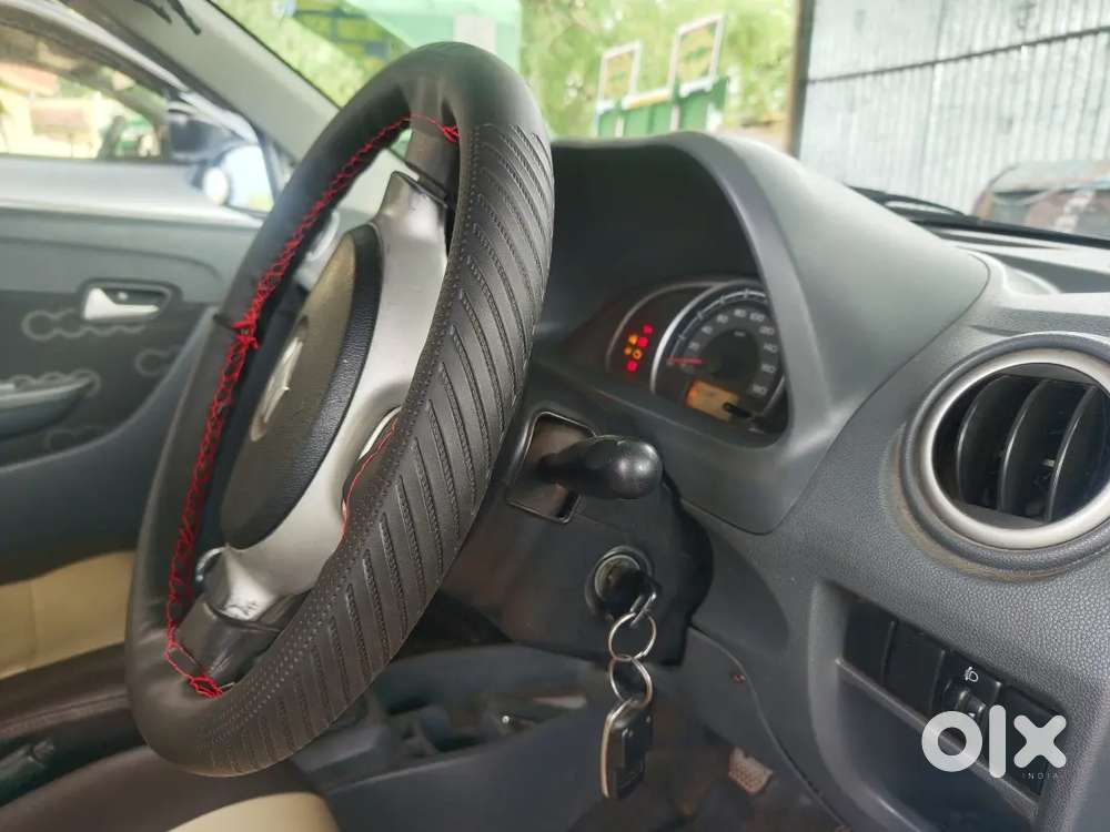 Maruti Suzuki Alto Lxi 2015 Mileage 24+
