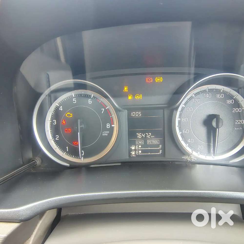 Maruti Suzuki Ertiga 2020 Cng