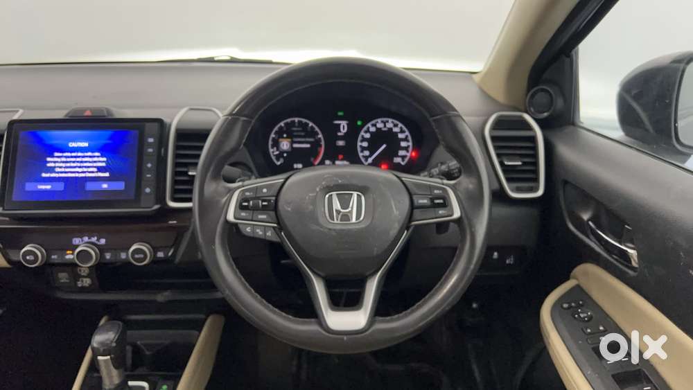 Honda City 1.5 Zx Cvt I-vtec, 2022, Petrol